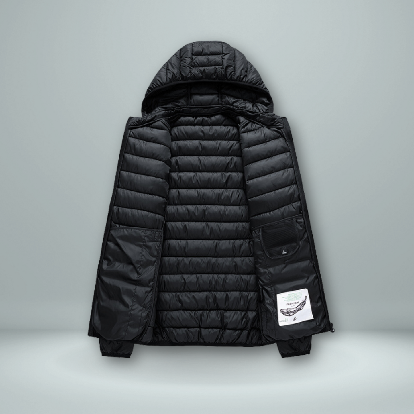 Jaqueta Acolchoada Town Puffer