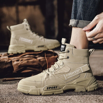 Bota Impermeável Expedition Pro®️