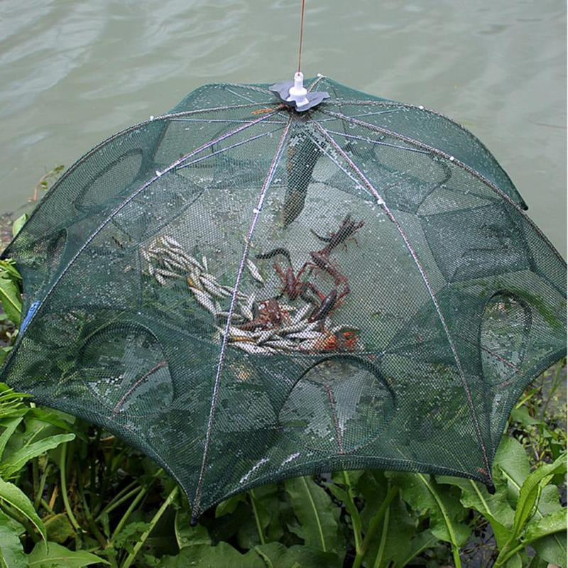 Rede de Pesca Automática