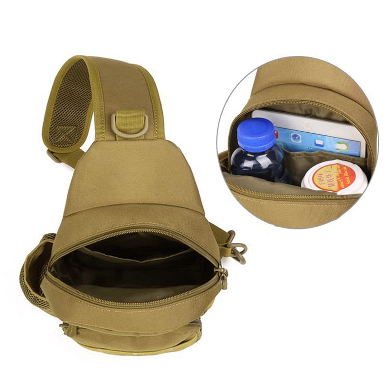Mochila Tática King Adventure