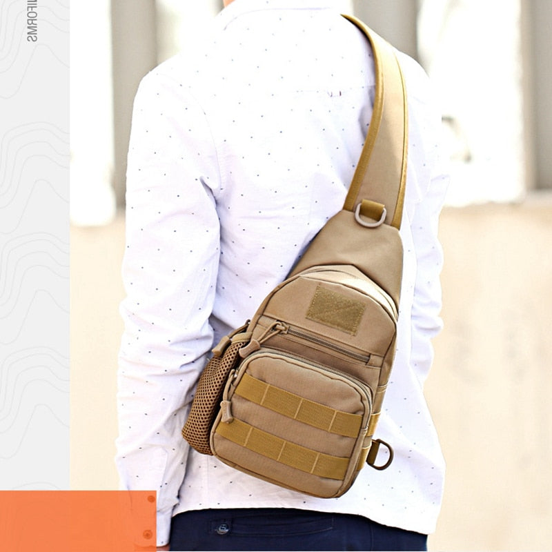 Mochila Tática King Adventure