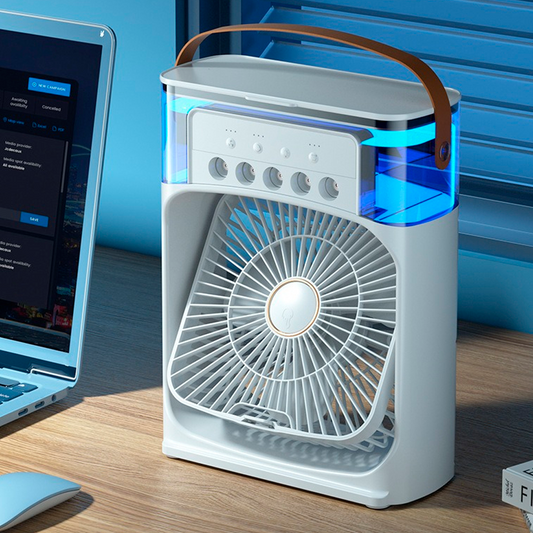 Climatizador e Ar Condicionado Portátil 4 em 1 - AirPure