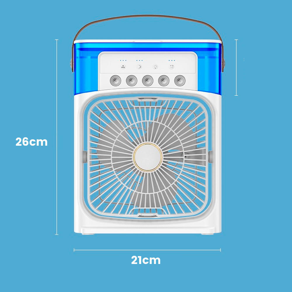 Climatizador e Ar Condicionado Portátil 4 em 1 - AirPure