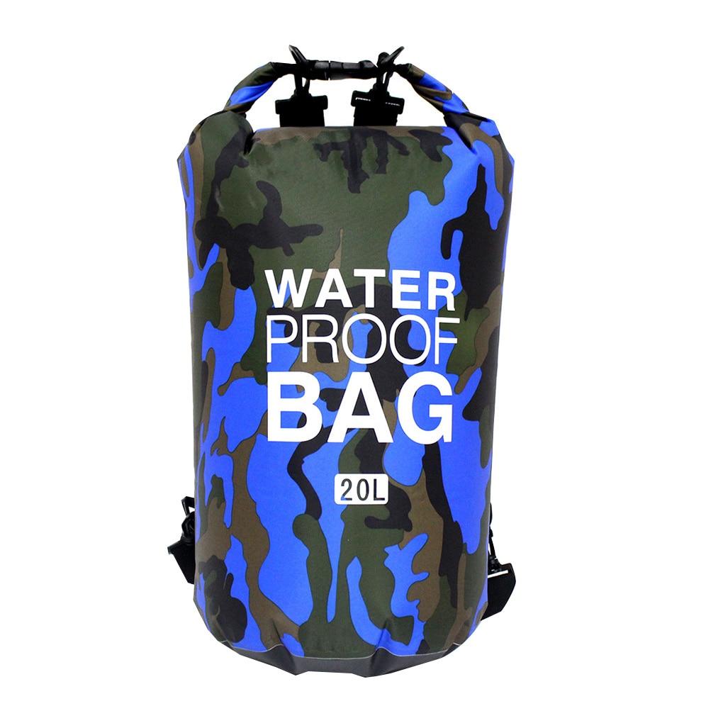 Bolsa a Prova D'água Para Esportes e Praia