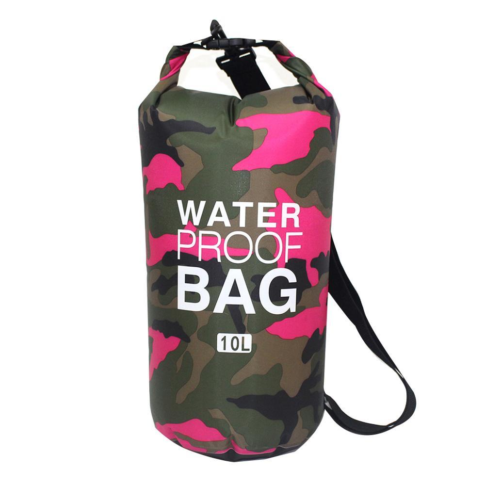 Bolsa a Prova D'água Para Esportes e Praia