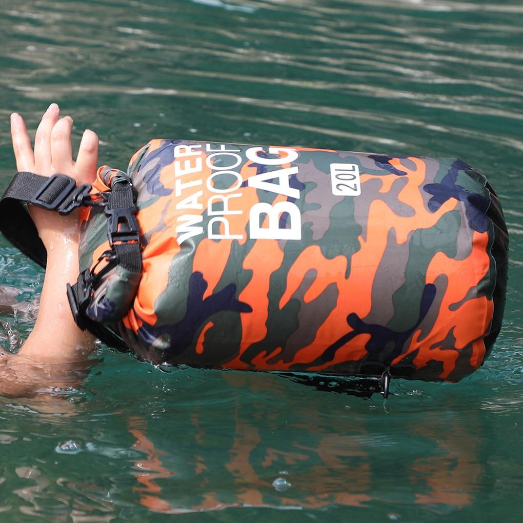 Bolsa a Prova D'água Para Esportes e Praia