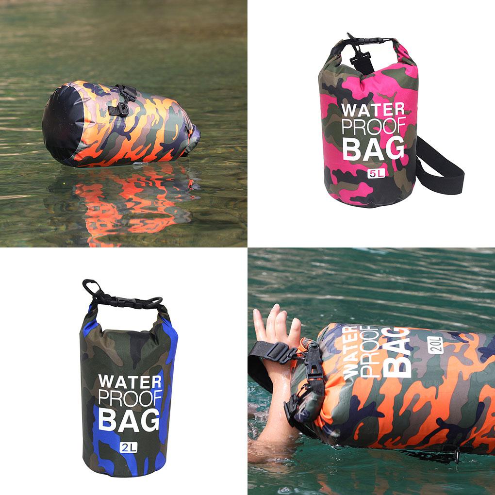 Bolsa a Prova D'água Para Esportes e Praia