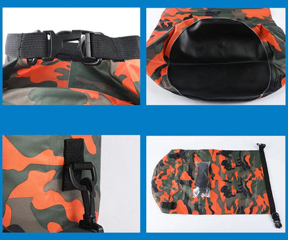 Bolsa a Prova D'água Para Esportes e Praia