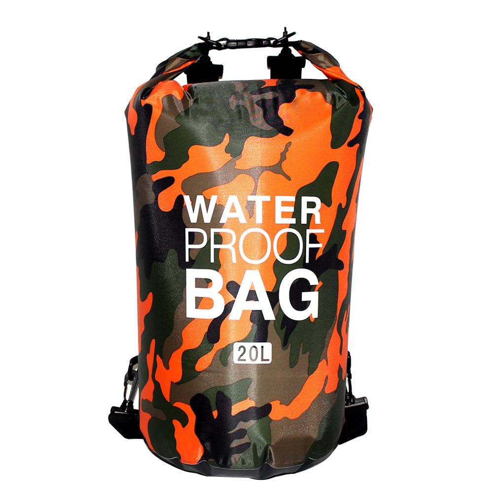 Bolsa a Prova D'água Para Esportes e Praia