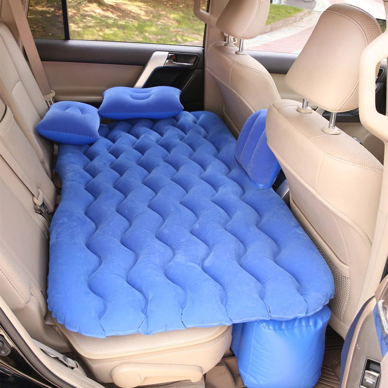 Cama Inflável Para Carro SUV