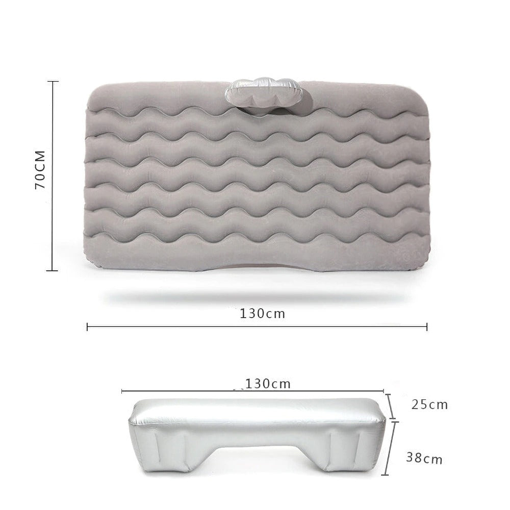 Cama Inflável Para Carro SUV