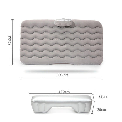 Cama Inflável Para Carro SUV