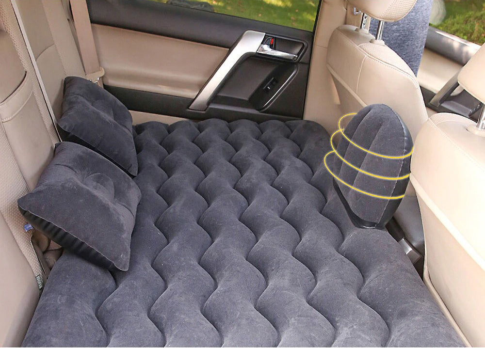 Cama Inflável Para Carro SUV