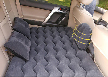 Cama Inflável Para Carro SUV
