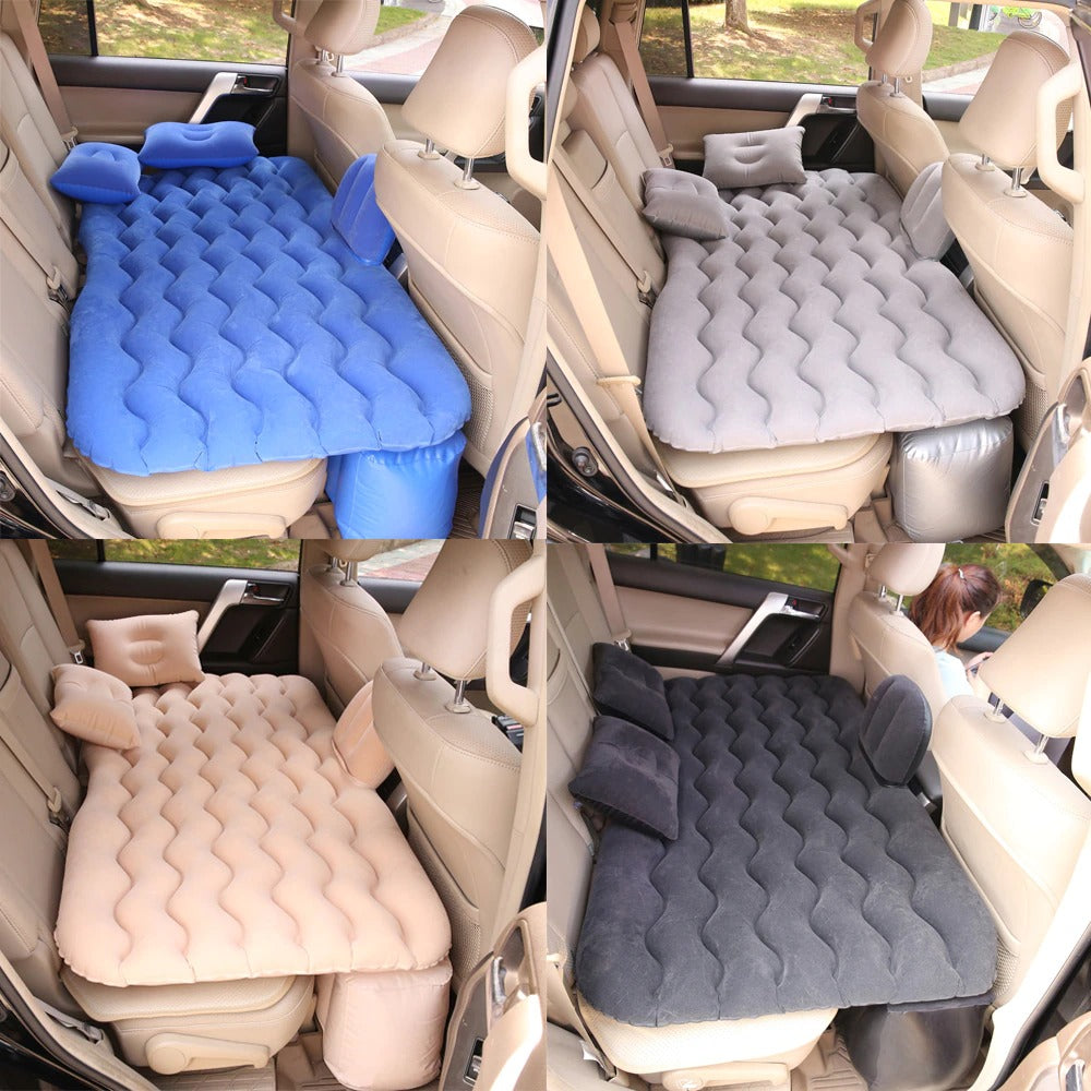 Cama Inflável Para Carro SUV