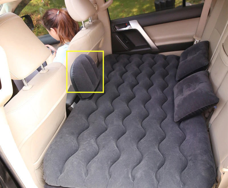 Cama Inflável Para Carro SUV