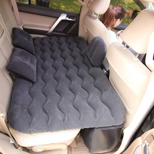 Cama Inflável Para Carro SUV