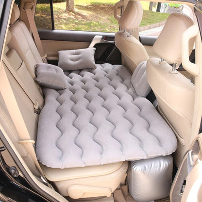 Cama Inflável Para Carro SUV