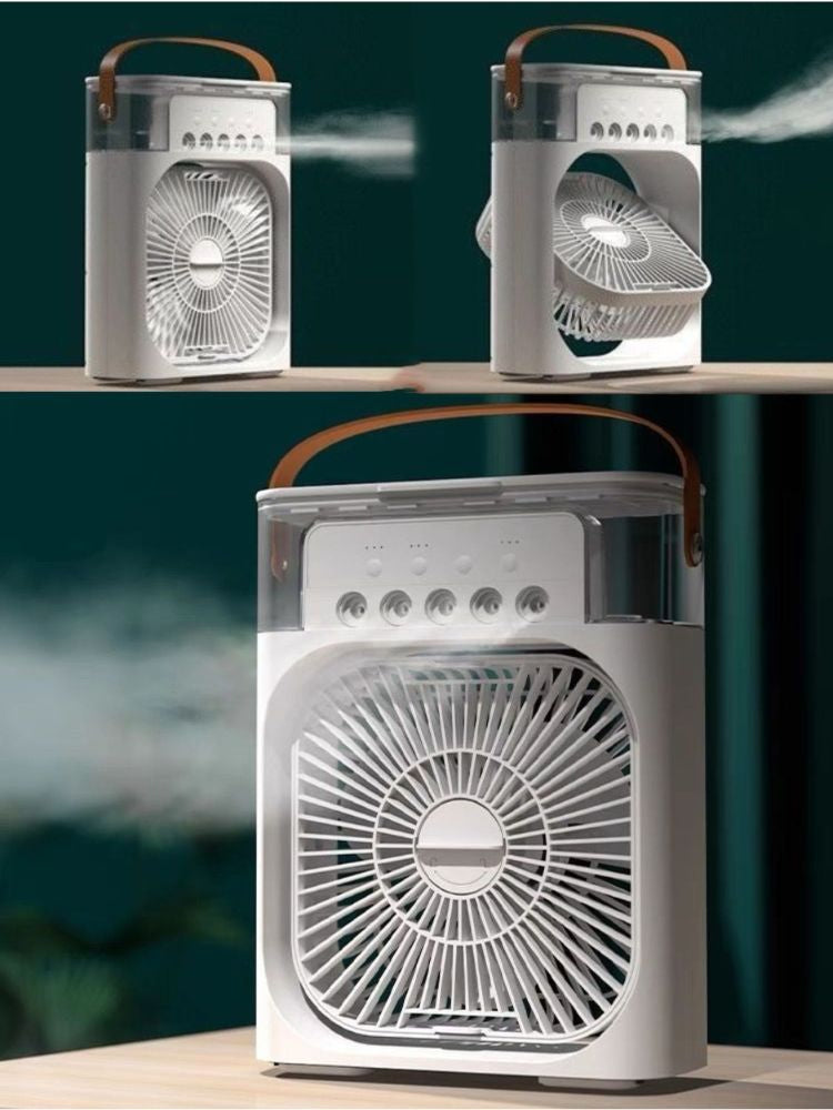 Climatizador e Ar Condicionado Portátil 4 em 1 - AirPure