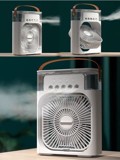 Climatizador e Ar Condicionado Portátil 4 em 1 - AirPure