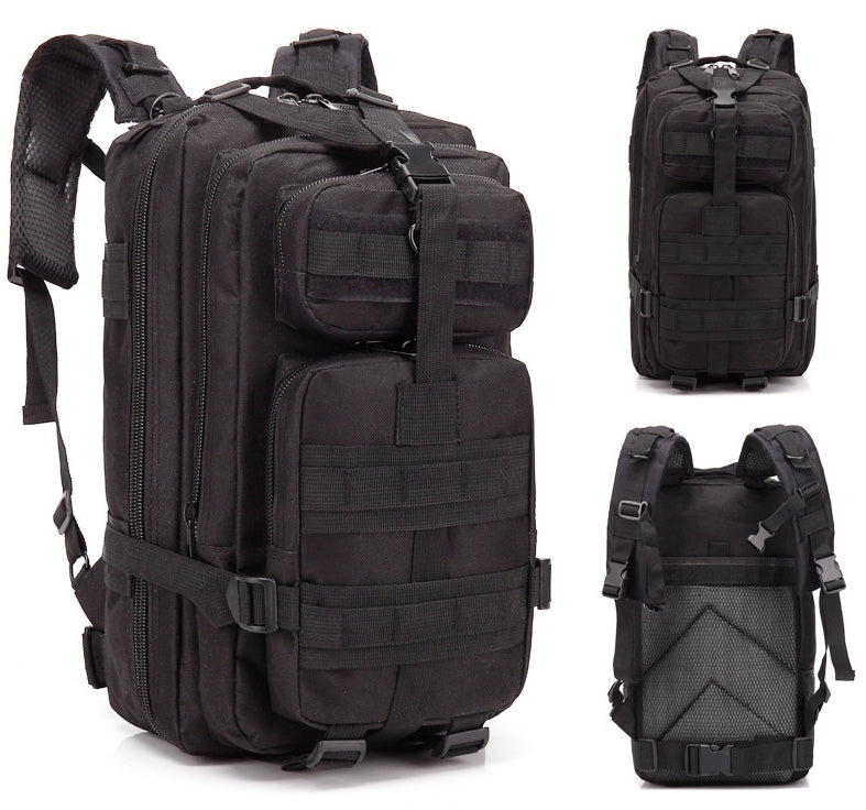 Mochila Expedition Pro®️