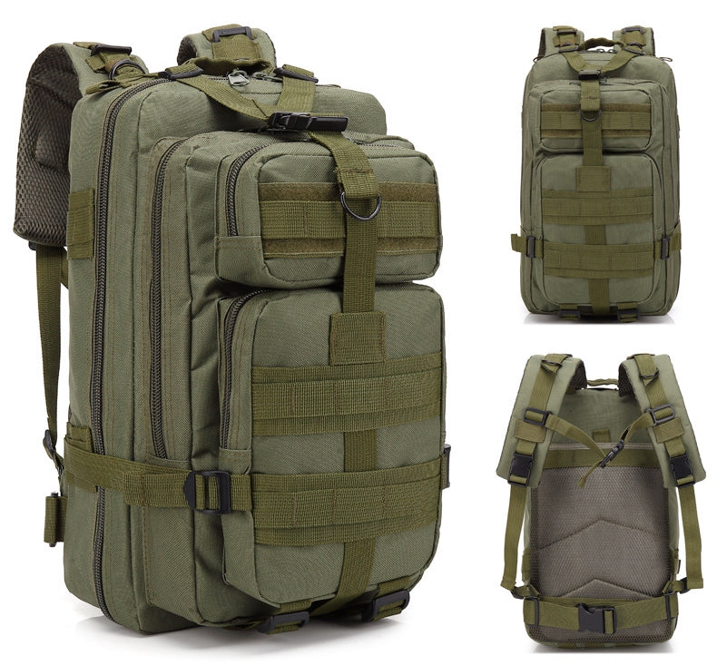 Mochila Expedition Pro®️