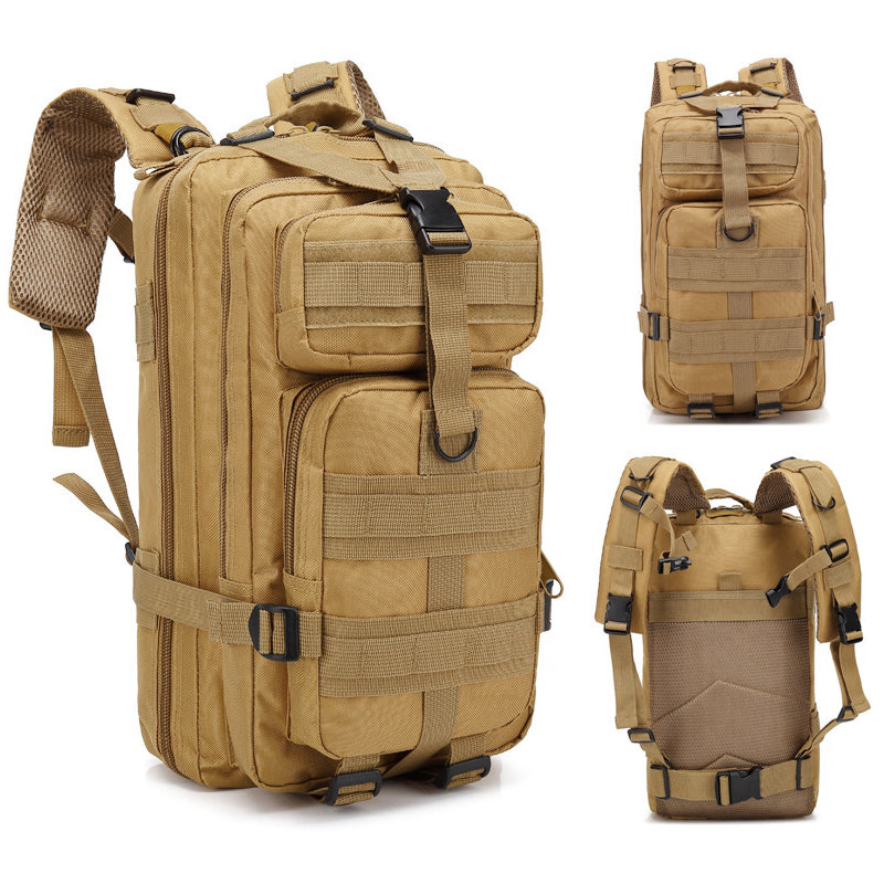 Mochila Expedition Pro®️