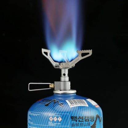 Fogão Portátil a Gás Para Camping