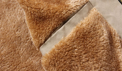 Jaqueta Casual Masculina - Winter Jacket