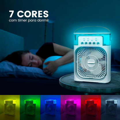 Climatizador e Ar Condicionado Portátil 4 em 1 - AirPure